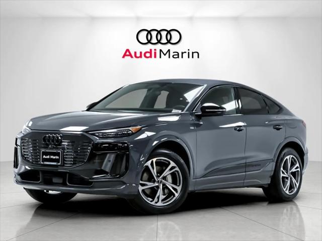 2027 Audi Q6 e-tron Sportback Premium Plus quattro for sale in San Rafael, CA