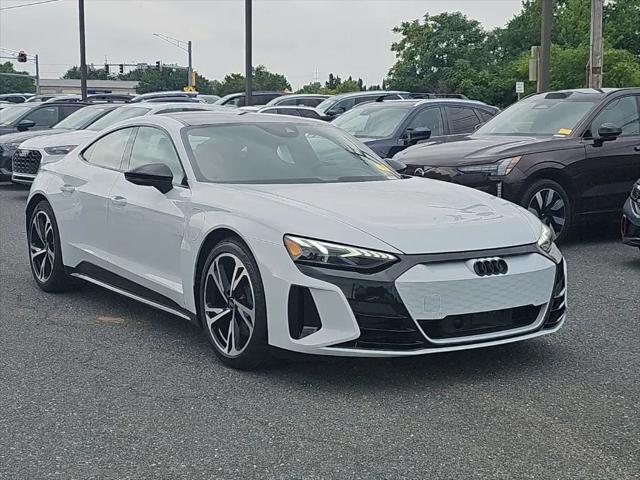 2023 Audi e-tron GT Premium Plus quattro for sale in Frederick, MD