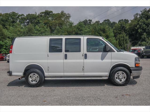 2021 Chevrolet Express Cargo RWD 2500 Regular Wheelbase WT