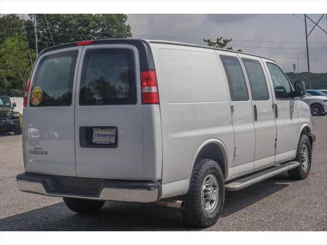 2021 Chevrolet Express Cargo RWD 2500 Regular Wheelbase WT