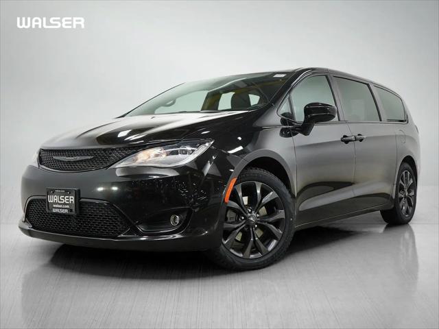 2019 Chrysler Pacifica Touring Plus for sale in Hopkins, MN