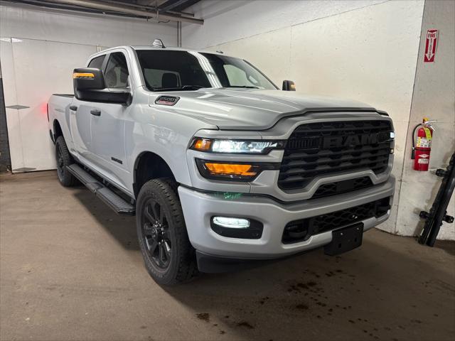 2026 Ram 2500 Big Horn Crew Cab 4x4 6'4" Box for sale in Johnstown, NY