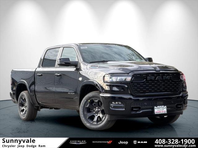2026 Ram 1500 Big Horn Crew Cab 4x4 5'7" Box for sale in Pleasanton, CA