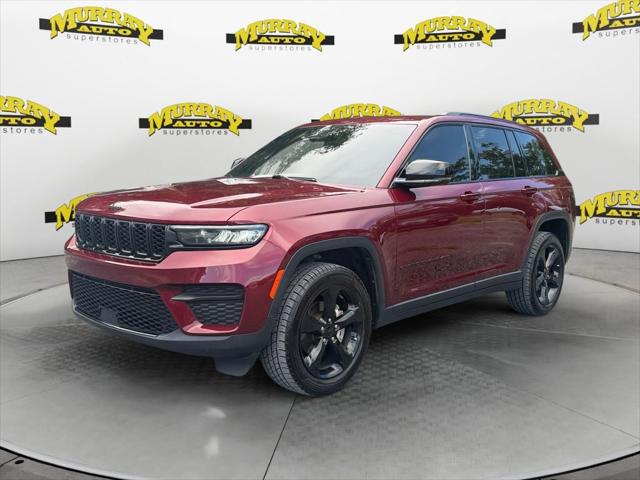 2023 Jeep Grand Cherokee Altitude 4x4 for sale in Starke, FL