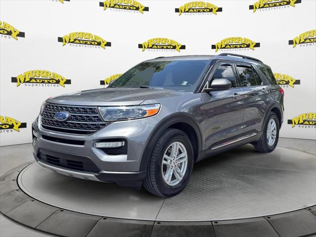 2022 Ford Explorer XLT for sale in Starke, FL