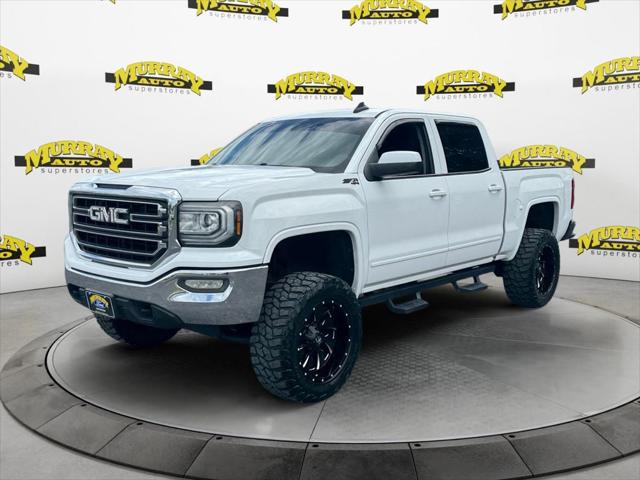 2018 GMC Sierra 1500 SLE for sale in Starke, FL