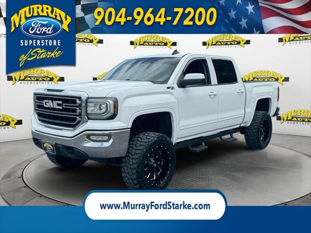 2018 GMC Sierra 1500 SLE for sale in Starke, FL