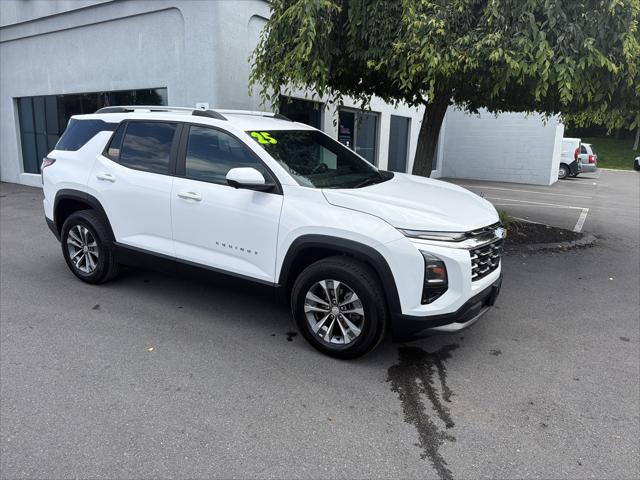 2025 Chevrolet Equinox AWD LT 2025 Chevrolet Equinox AWD LT