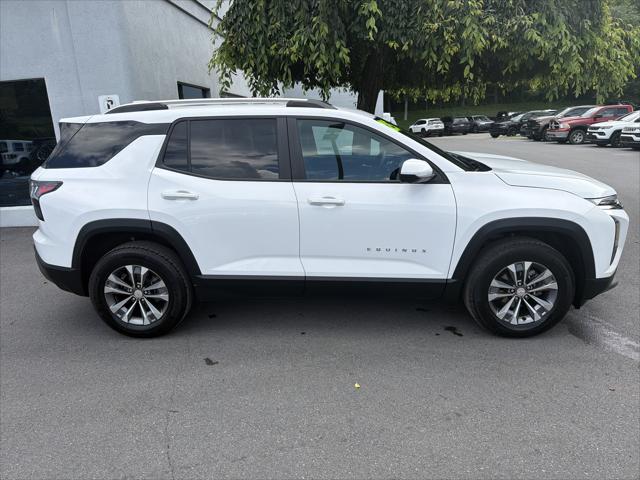 2025 Chevrolet Equinox AWD LT 2025 Chevrolet Equinox AWD LT