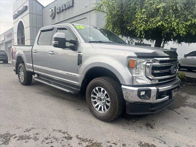 2020 Ford F-250 Lariat 2020 Ford F-250 Lariat