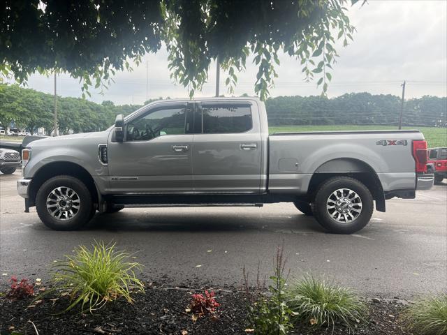 2020 Ford F-250 Lariat 2020 Ford F-250 Lariat