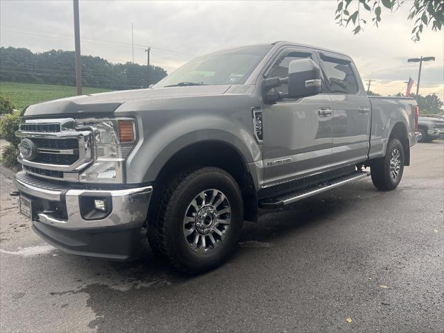 2020 Ford F-250 Lariat 2020 Ford F-250 Lariat