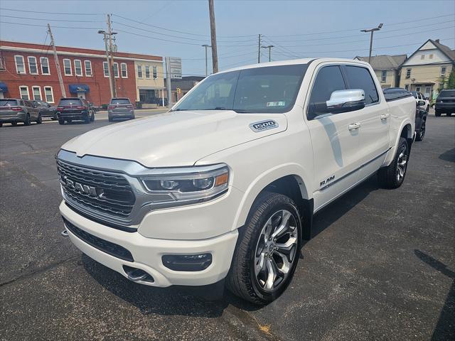 2024 RAM 1500 Limited Crew Cab 4x4 57 Box