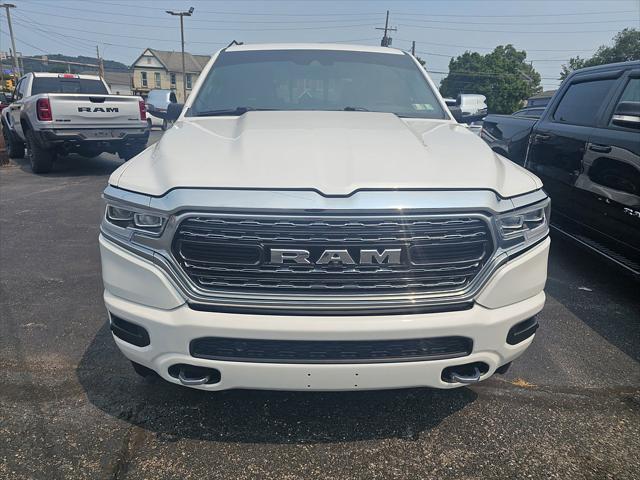 2024 RAM 1500 Limited Crew Cab 4x4 57 Box