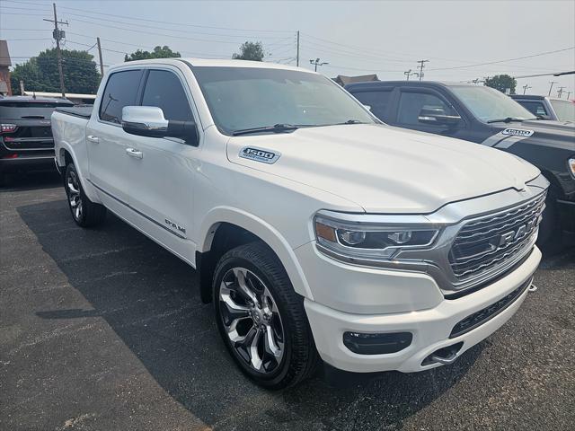 2024 RAM 1500 Limited Crew Cab 4x4 57 Box