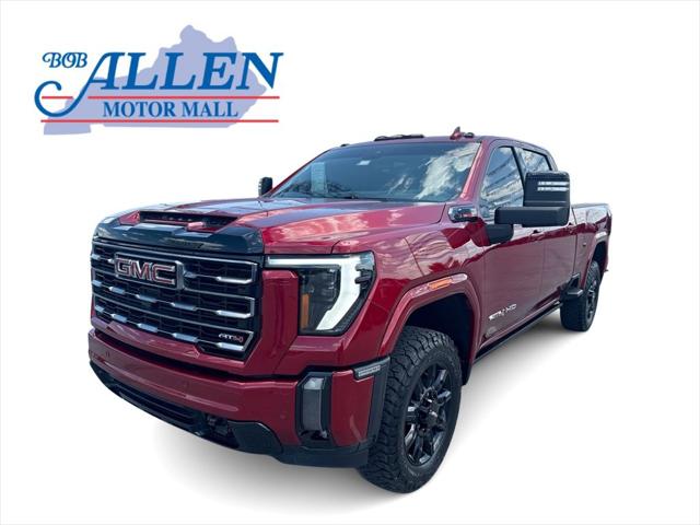 2024 GMC Sierra 2500HD 4WD Crew Cab Standard Bed AT4 for sale in Danville, KY