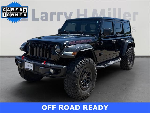 2023 Jeep Wrangler 4-Door Rubicon 4x4 for sale in Boise, ID