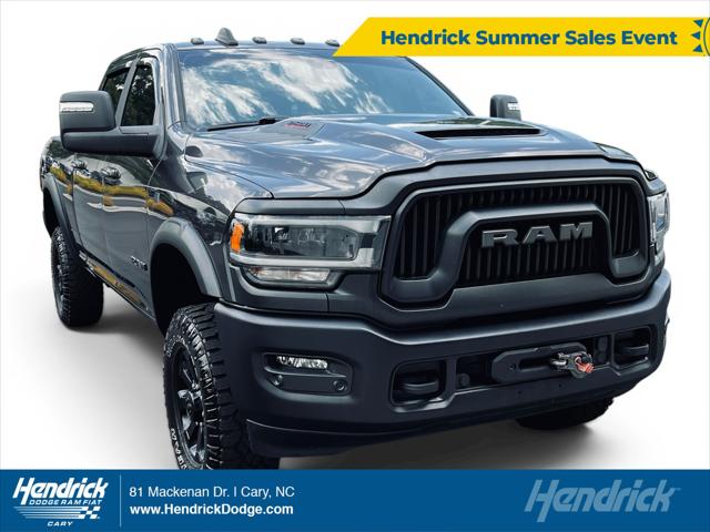 2024 Ram 2500 Power Wagon Crew Cab 4x4 6'4" Box for sale in Cary, NC