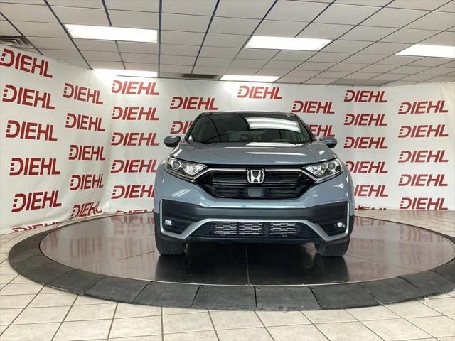2022 Honda CR-V AWD EX-L 2022 Honda CR-V AWD EX-L