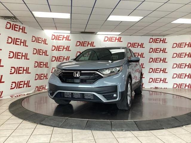 2022 Honda CR-V AWD EX-L 2022 Honda CR-V AWD EX-L