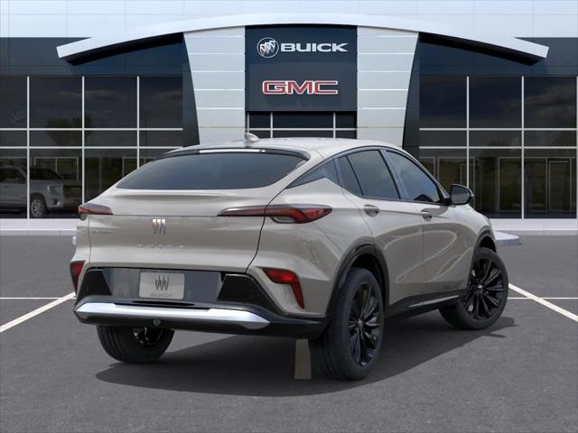 2026 Buick NV Sport Touring FWD