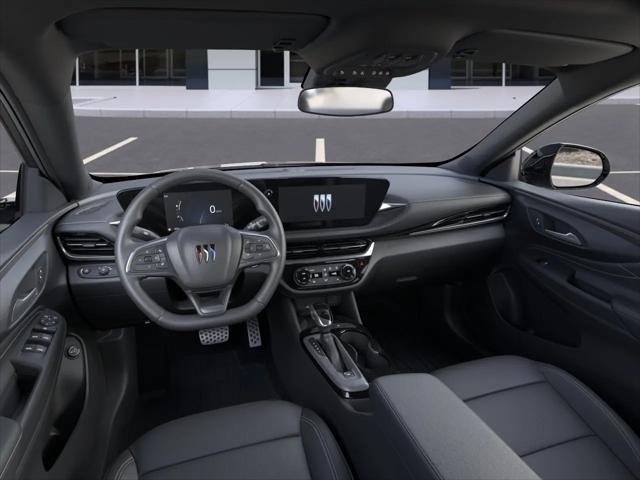 2026 Buick NV Sport Touring FWD