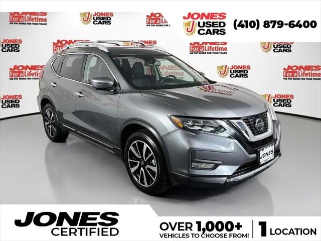 2018 Nissan Rogue SL for sale in Bel Air, MD