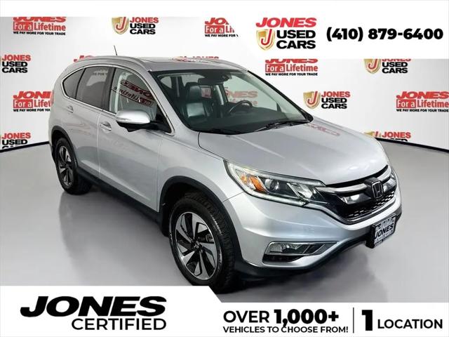 2016 Honda CR-V Touring for sale in Bel Air, MD