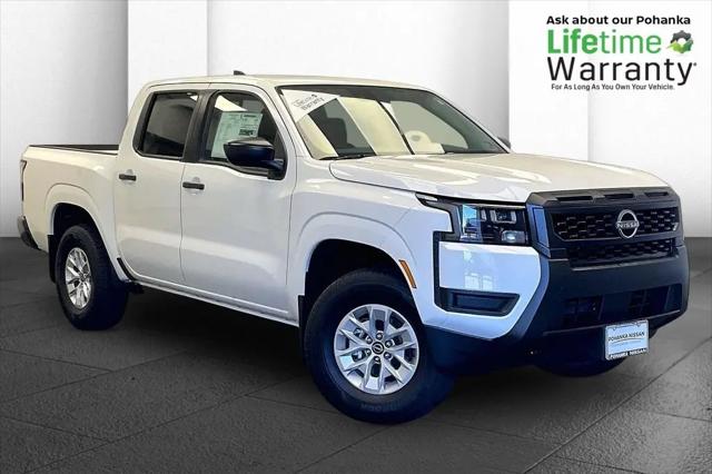 2026 Nissan Frontier Crew Cab S 4x4 for sale in Fredericksburg, VA