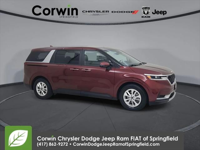 2023 Kia Carnival MPV LX Seat Package for sale in Springfield, MO