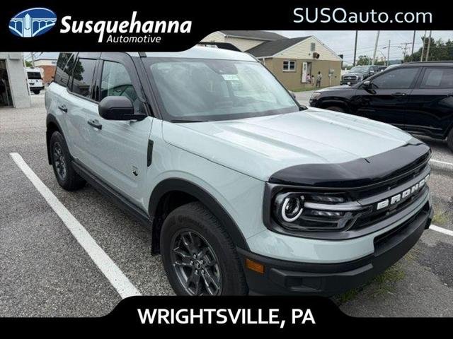 2023 Ford Bronco Sport Big Bend 2023 Ford Bronco Sport Big Bend