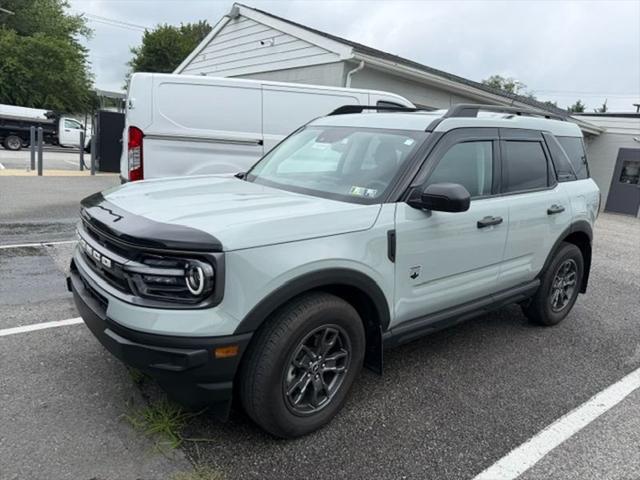 2023 Ford Bronco Sport Big Bend 2023 Ford Bronco Sport Big Bend