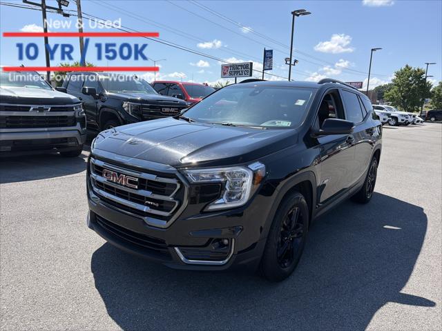 2023 GMC Terrain AWD AT4
