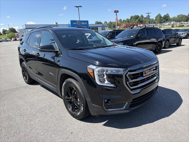2023 GMC Terrain AWD AT4