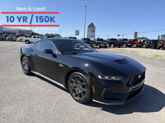 2024 Ford Mustang GT Premium Fastback