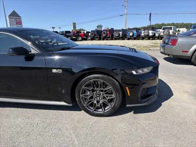 2024 Ford Mustang GT Premium Fastback