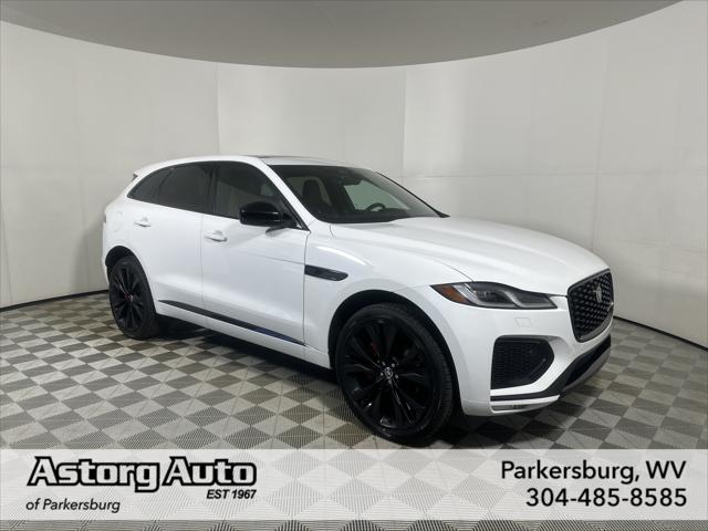 2024 Jaguar F-PACE R-Dynamic S P250 AWD Automatic 2024 Jaguar F-PACE R-Dynamic S P250 AWD Automatic
