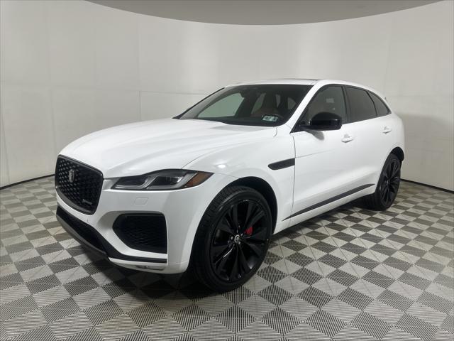 2024 Jaguar F-PACE R-Dynamic S P250 AWD Automatic 2024 Jaguar F-PACE R-Dynamic S P250 AWD Automatic