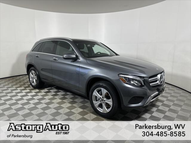 2017 Mercedes-Benz GLC 300 4MATIC