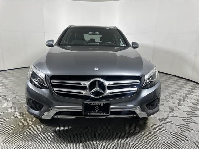 2017 Mercedes-Benz GLC 300 4MATIC
