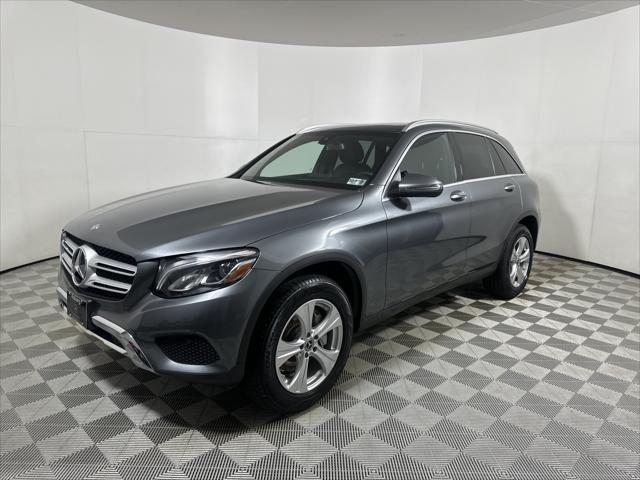 2017 Mercedes-Benz GLC 300 4MATIC