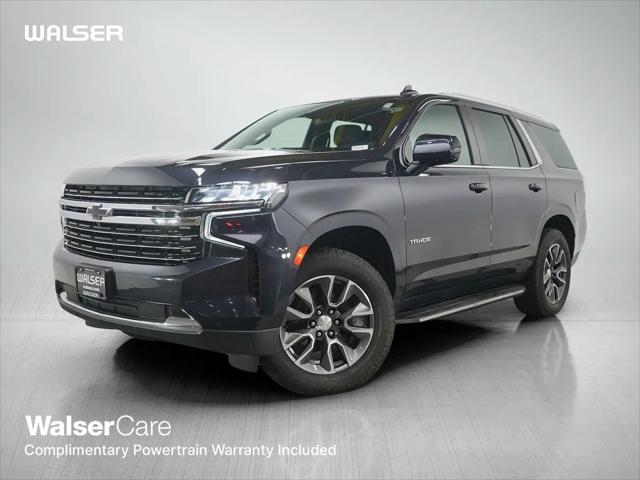 2023 Chevrolet Tahoe 4WD LT for sale in Wayzata, MN