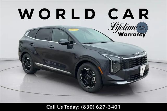 2026 Kia Sportage EX for sale in New Braunfels, TX