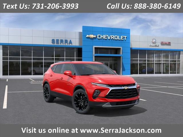 2026 Chevrolet Blazer LT for sale in Jackson, TN