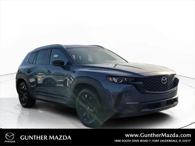2024 Mazda CX-50 2.5 S Premium for sale in Fort Lauderdale, FL