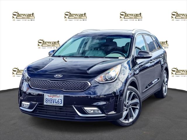 2017 Kia Niro Touring for sale in Colma, CA