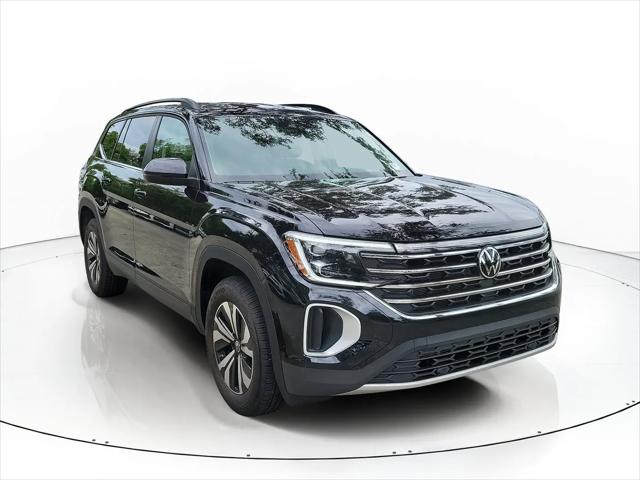 2026 Volkswagen Atlas SE