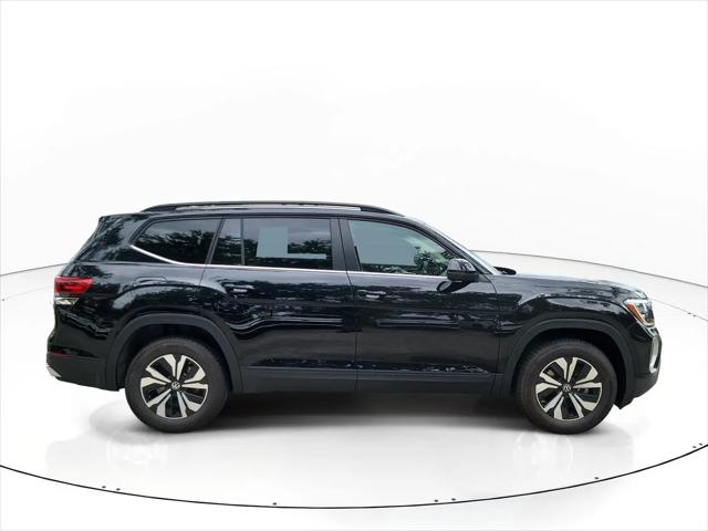 2026 Volkswagen Atlas SE