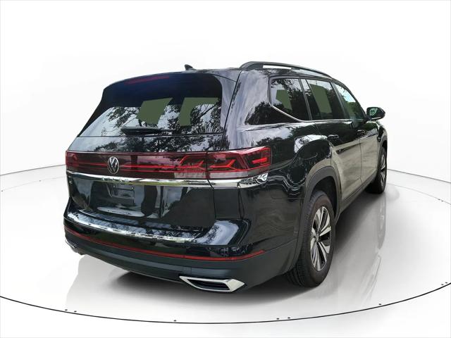 2026 Volkswagen Atlas SE