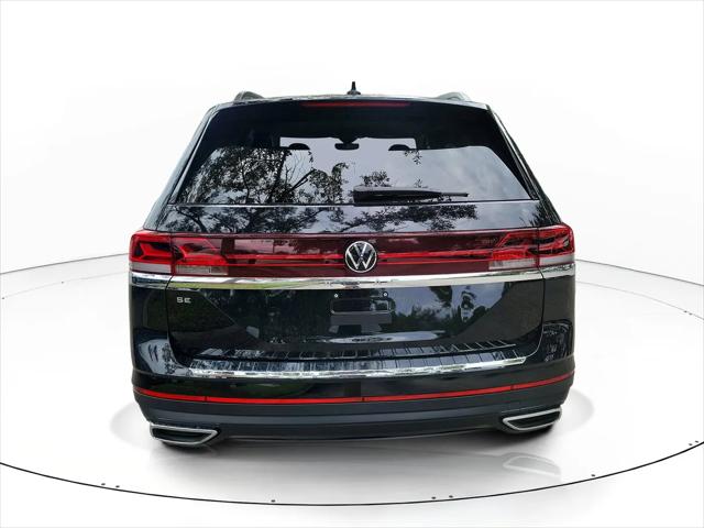 2026 Volkswagen Atlas SE